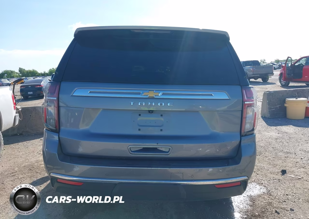 2021 Chevrolet Tahoe 4Wd Ls VIN:1GNSKMKD7MR309502 - 17