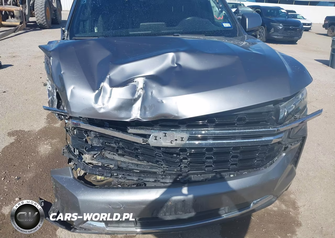 2021 Chevrolet Tahoe 4Wd Ls VIN:1GNSKMKD7MR309502 - 6