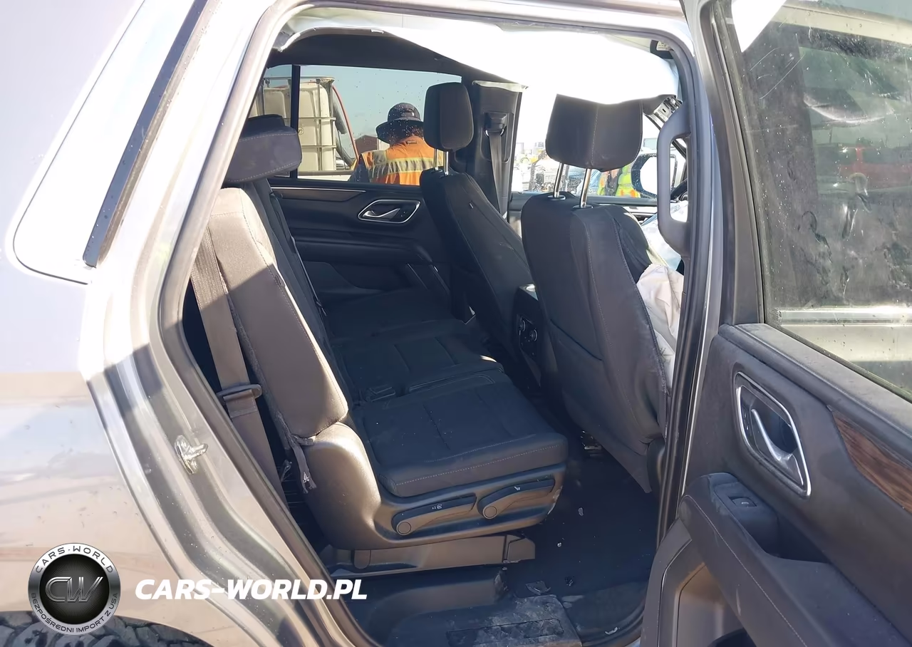 2021 Chevrolet Tahoe 4Wd Ls VIN:1GNSKMKD7MR309502 - 8