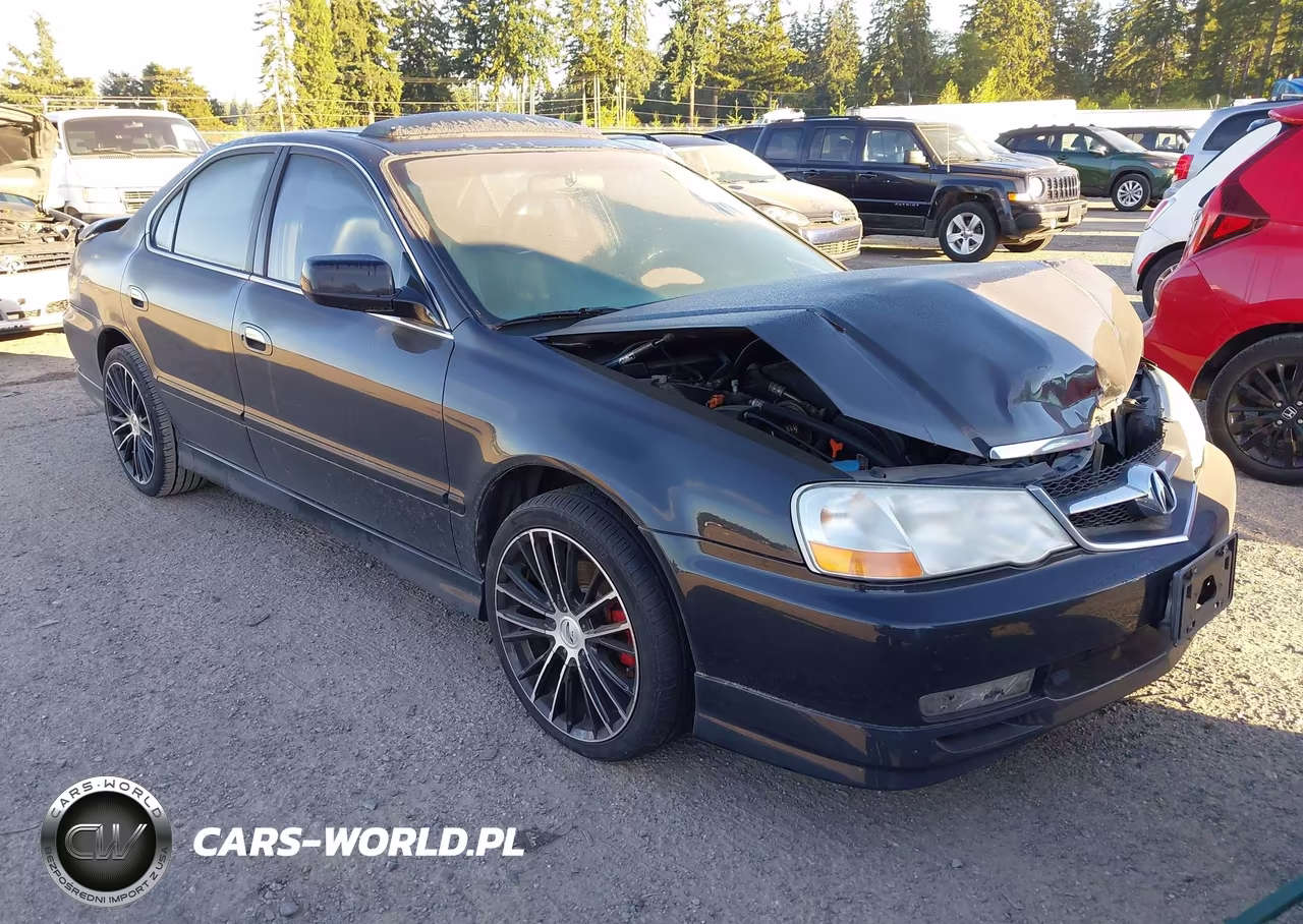 2002 Acura Tl 3.2 Type S