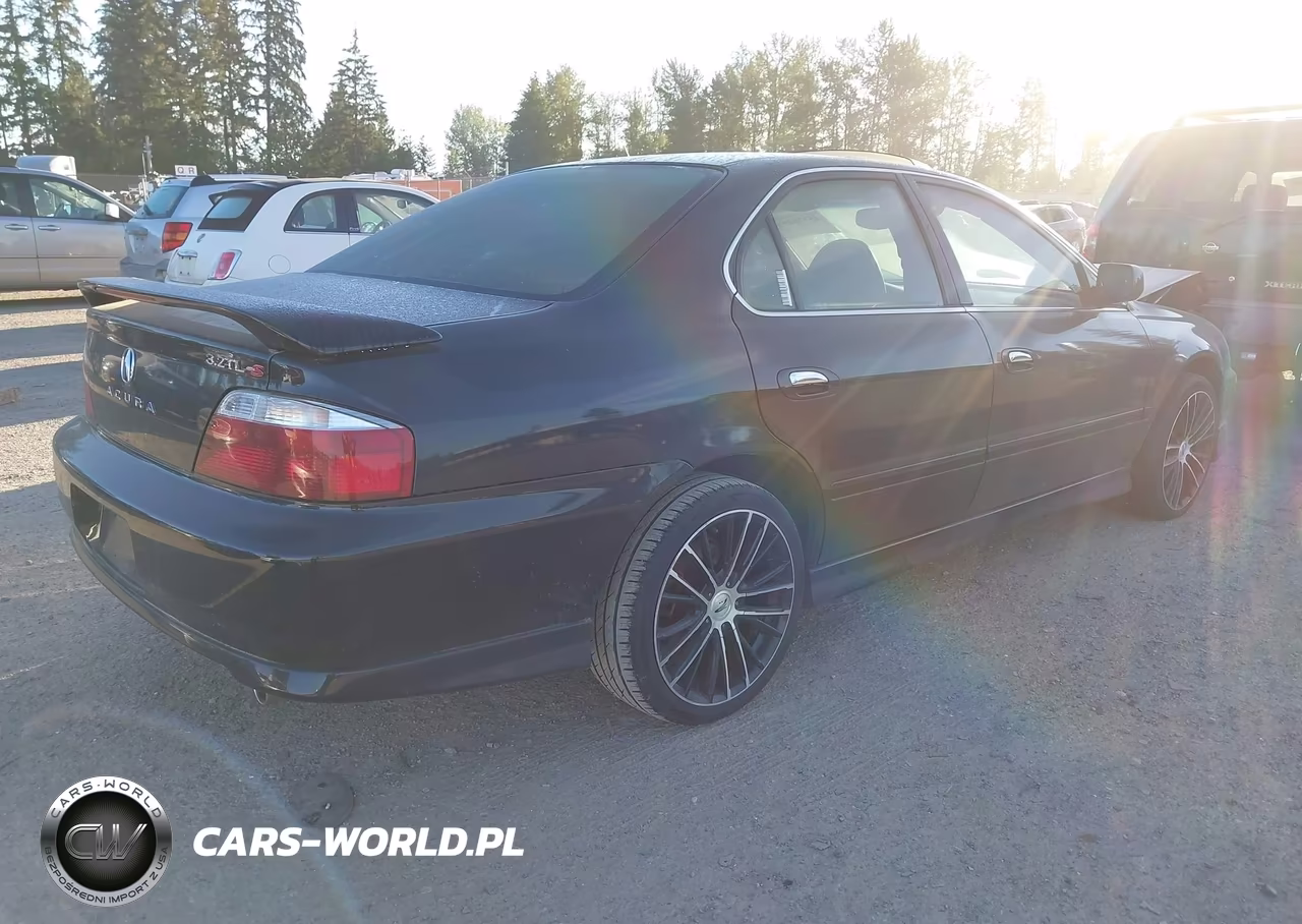 2002 Acura Tl 3.2 Type S VIN:19UUA568X2A022093 - 4