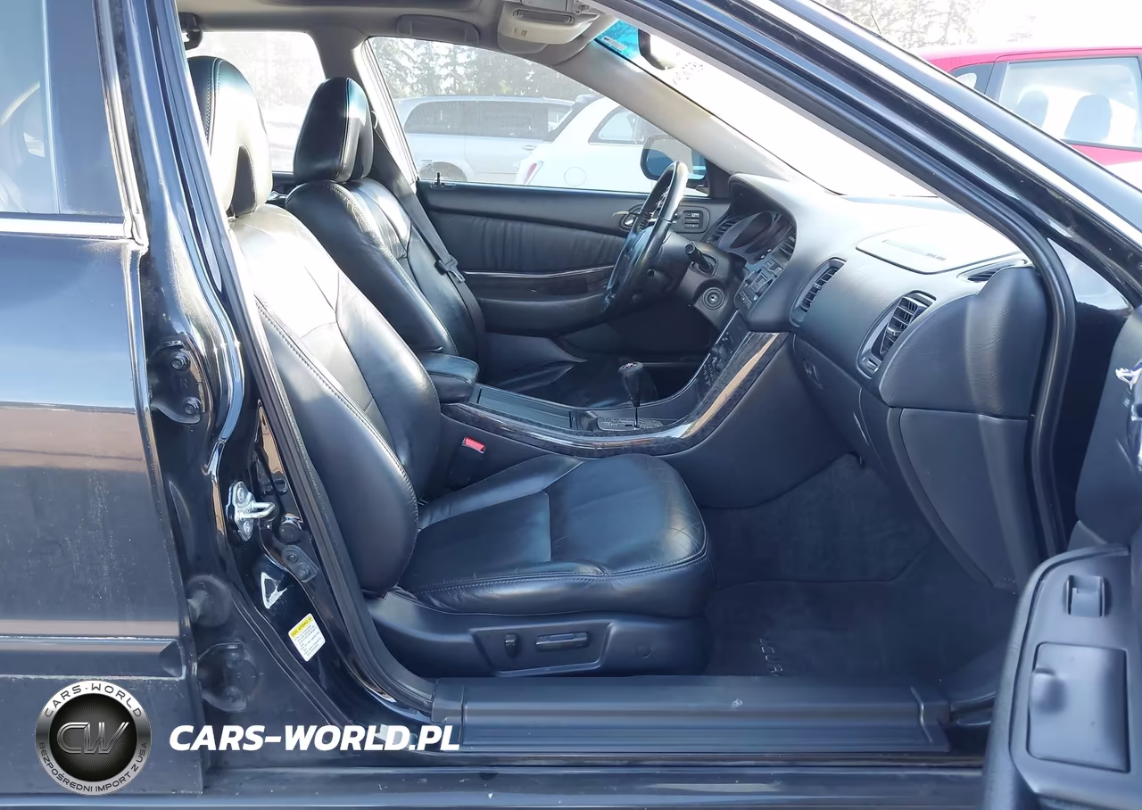 2002 Acura Tl 3.2 Type S VIN:19UUA568X2A022093 - 5