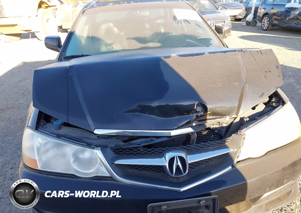 2002 Acura Tl 3.2 Type S VIN:19UUA568X2A022093 - 6