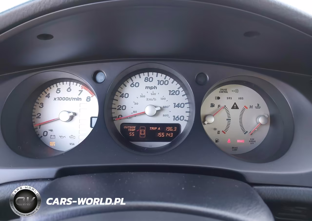 2002 Acura Tl 3.2 Type S VIN:19UUA568X2A022093 - 7