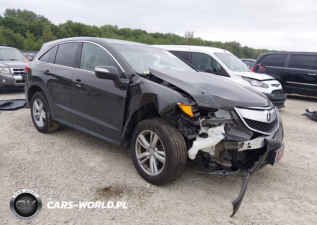 2015 Acura Rdx