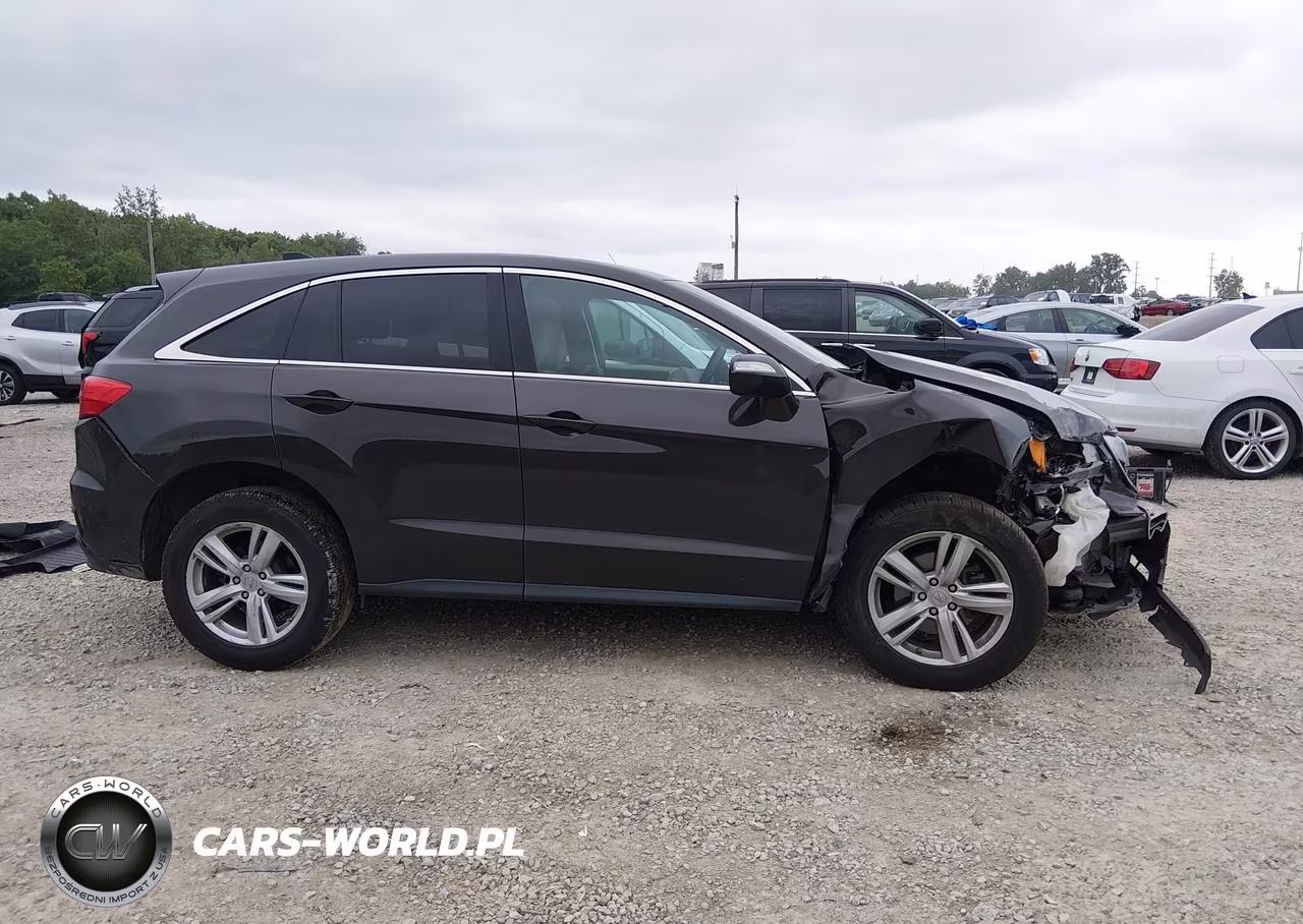 2015 Acura Rdx VIN:5J8TB4H55FL021076 - 14
