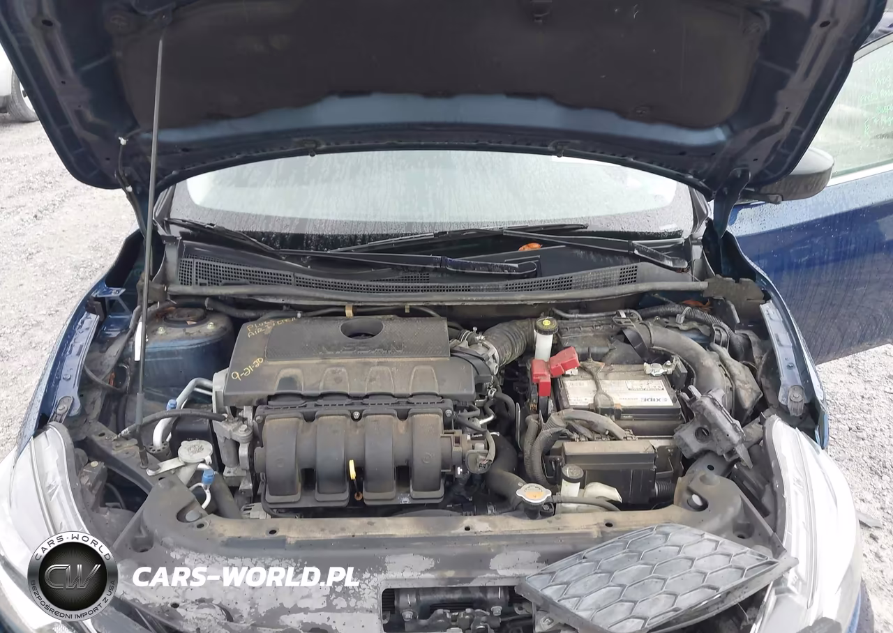 2017 Nissan Sentra S VIN:3N1AB7AP3HY300364 - 10