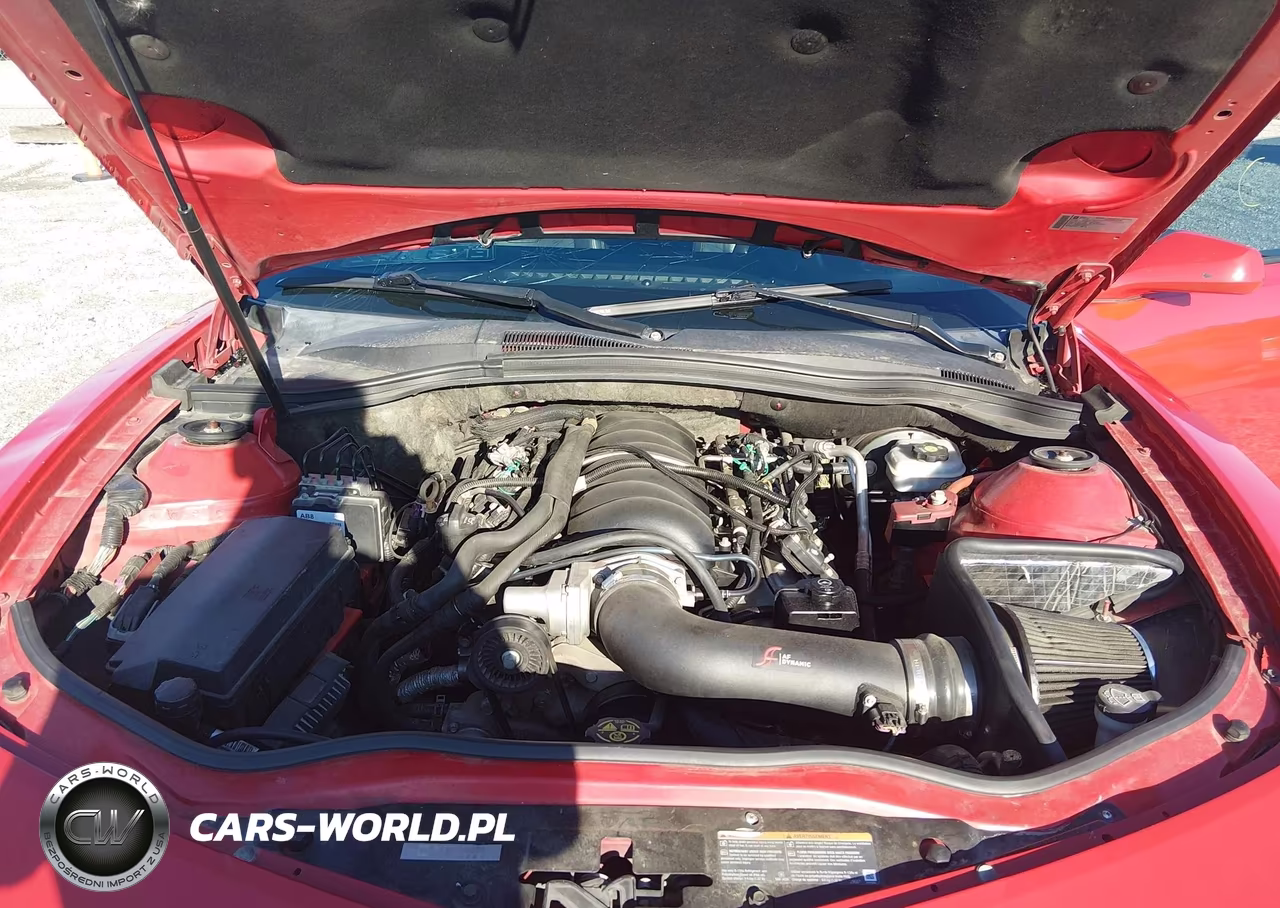 2010 Chevrolet Camaro 2Ss VIN:2G1FT1EW5A9155616 - 10
