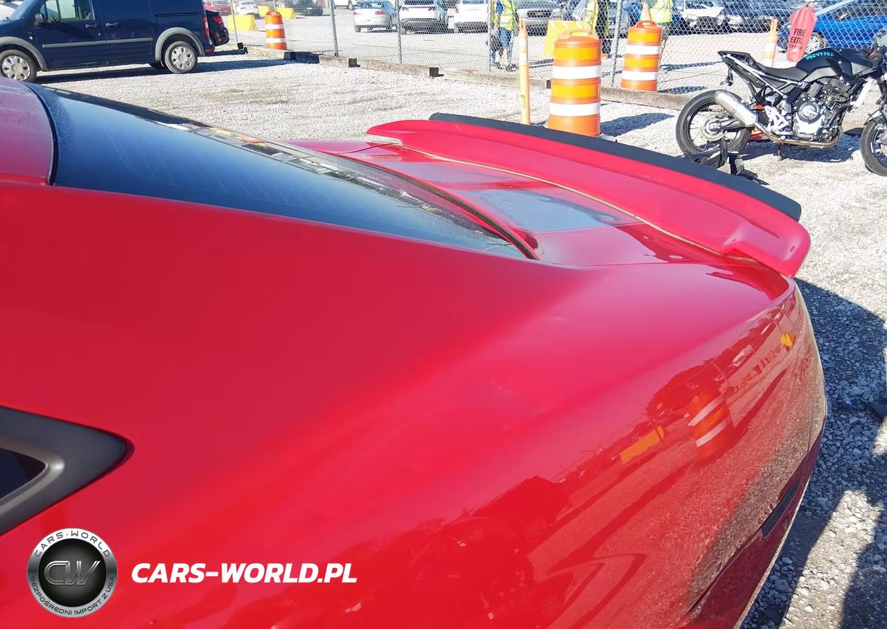 2010 Chevrolet Camaro 2Ss VIN:2G1FT1EW5A9155616 - 6