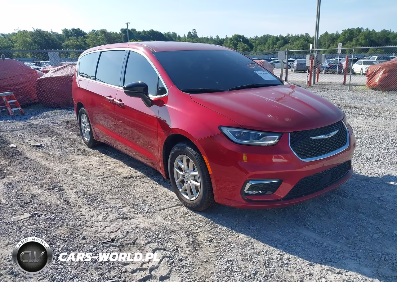 2025 Chrysler Pacifica Select – zdjęcie 1 z 16