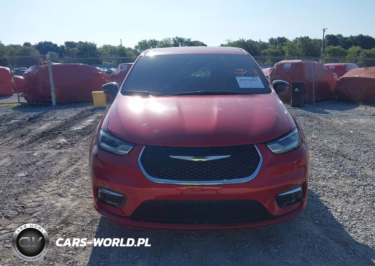 2025 Chrysler Pacifica Select VIN:2C4RC1BGXSR551530 - 12