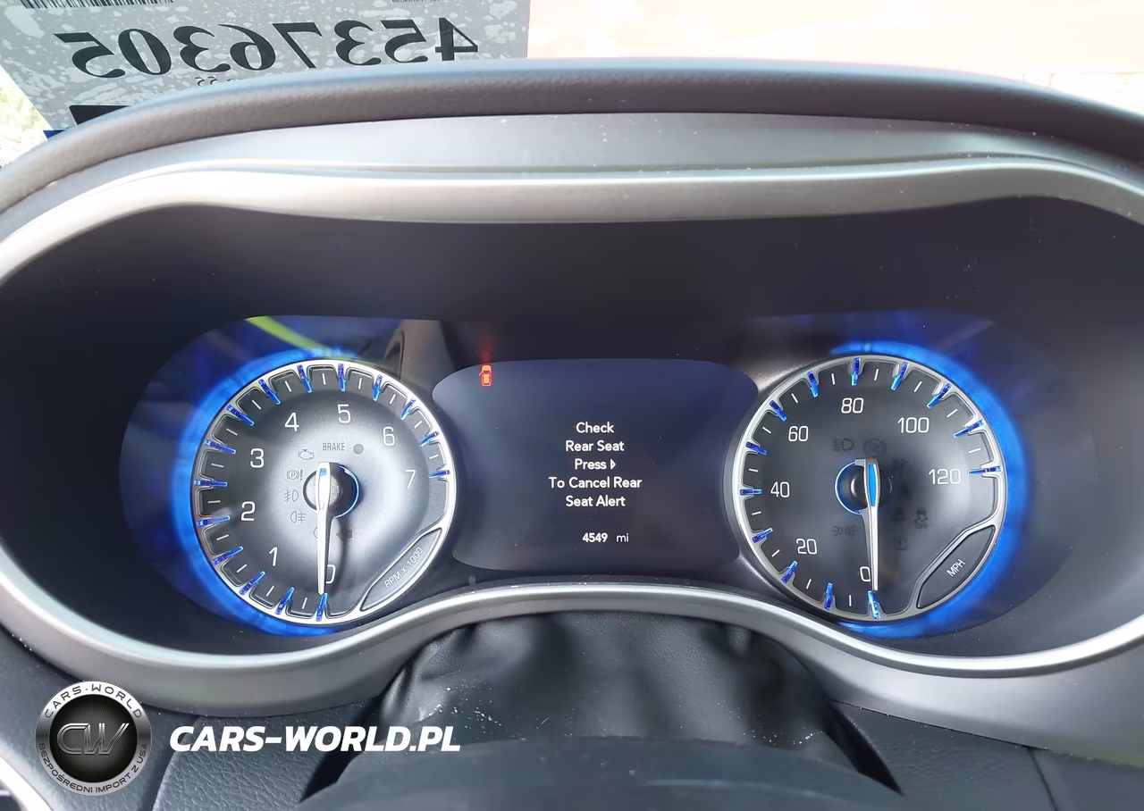 2025 Chrysler Pacifica Select VIN:2C4RC1BGXSR551530 - 7