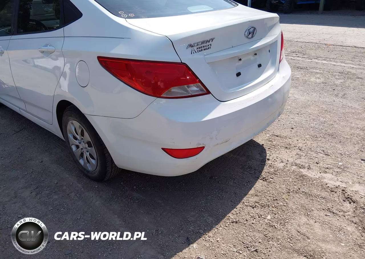 2017 Hyundai Accent Se VIN:KMHCT4AE0HU193384 - 12
