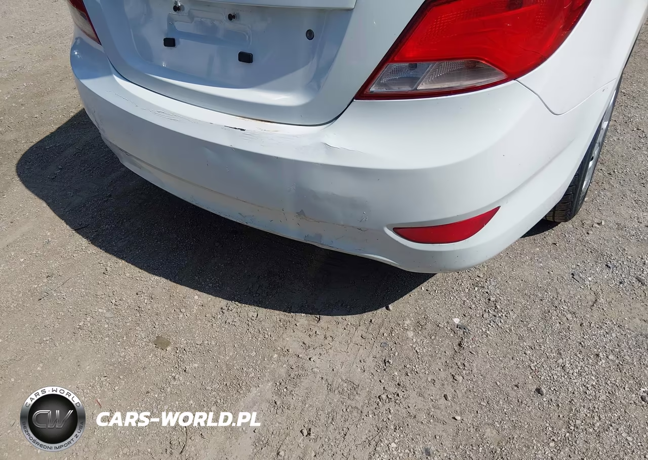 2017 Hyundai Accent Se VIN:KMHCT4AE0HU193384 - 13