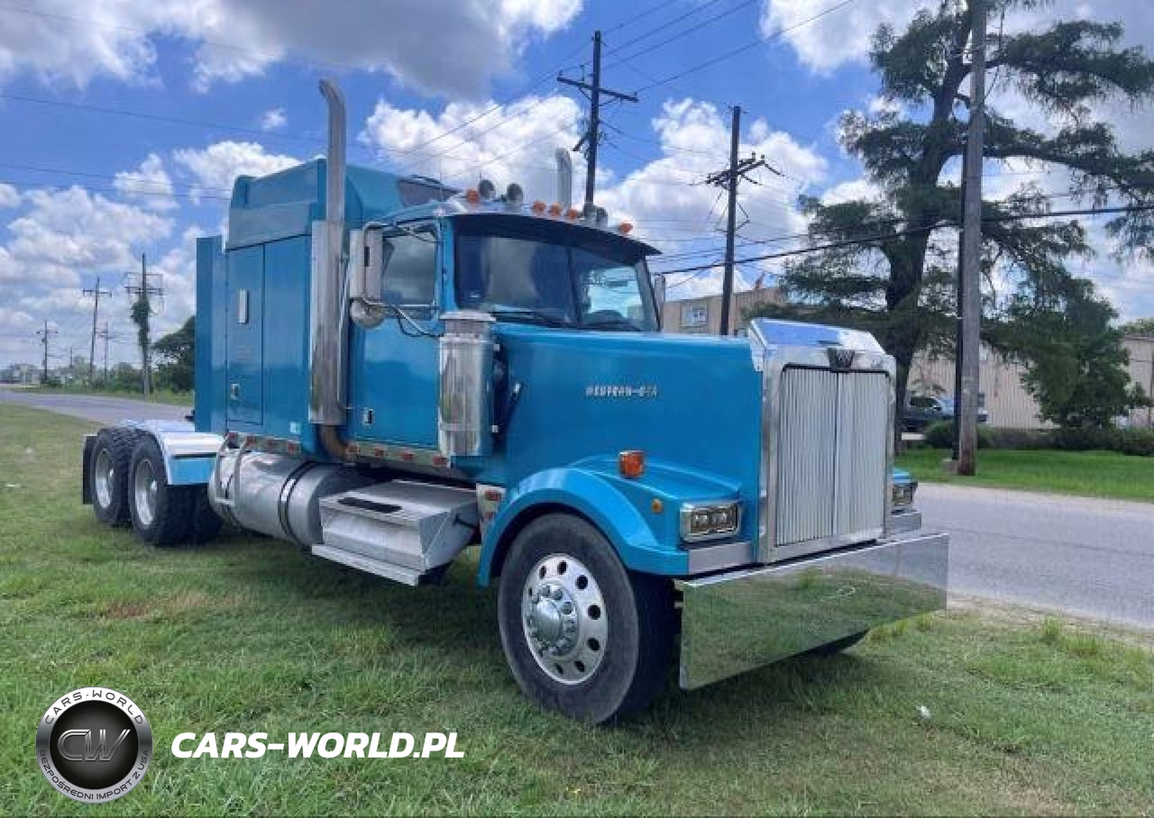 1998 Western Star-Auto Car Conventional 4900E – zdjęcie 1 z 12