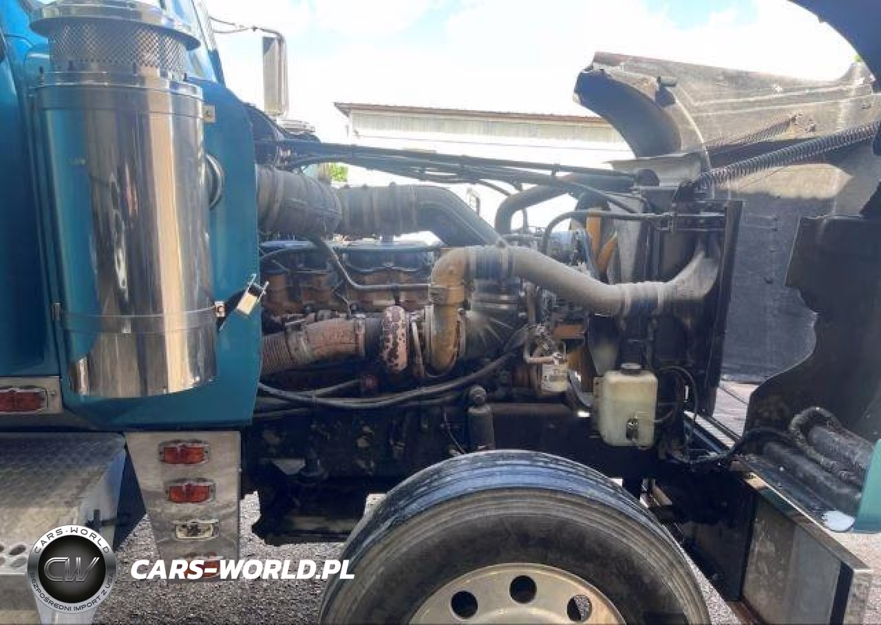 1998 Western Star-Auto Car Conventional 4900E VIN:2WKEDDCK1WK949273 - 10