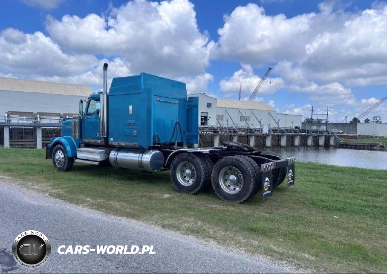 1998 Western Star-Auto Car Conventional 4900E VIN:2WKEDDCK1WK949273 - 3