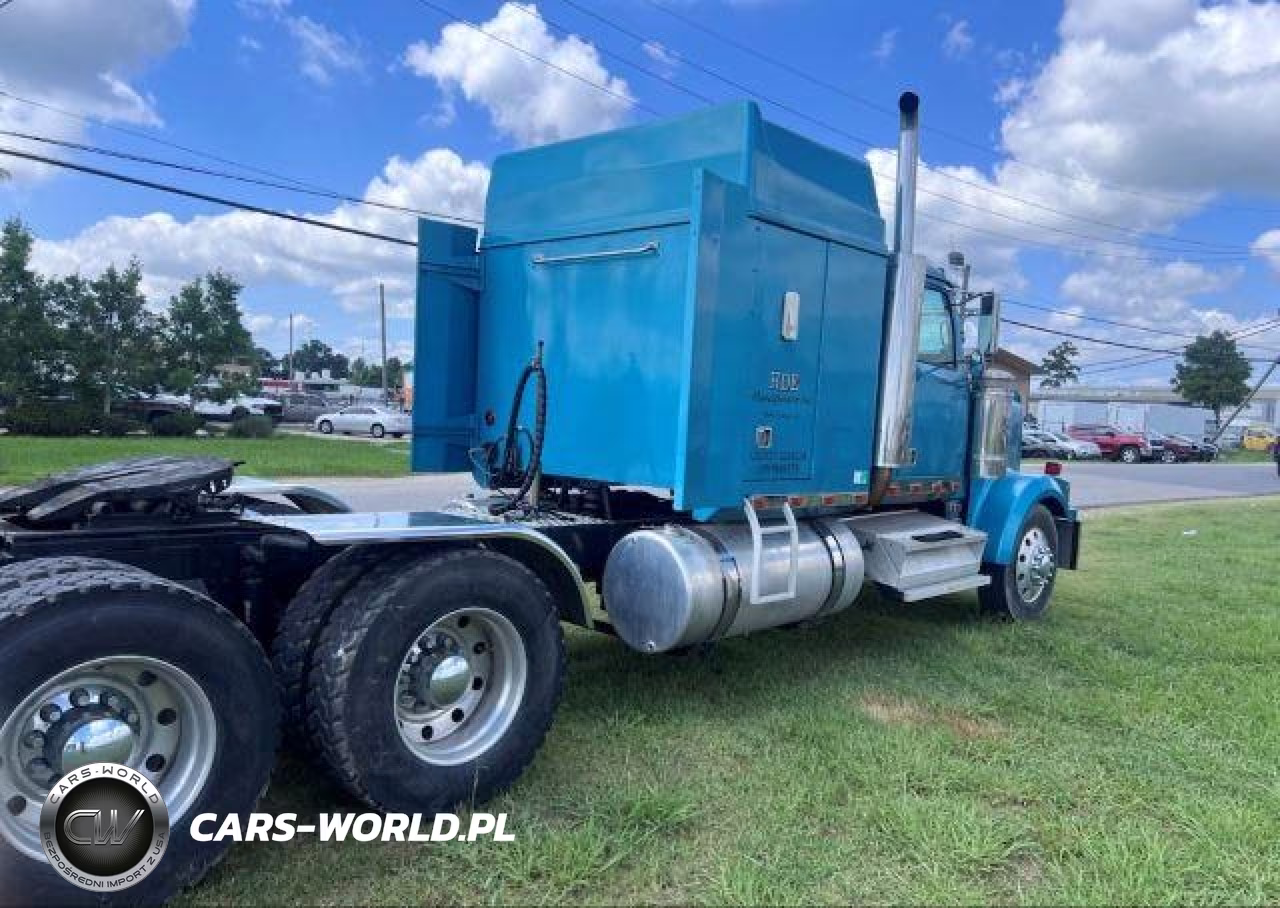 1998 Western Star-Auto Car Conventional 4900E VIN:2WKEDDCK1WK949273 - 4