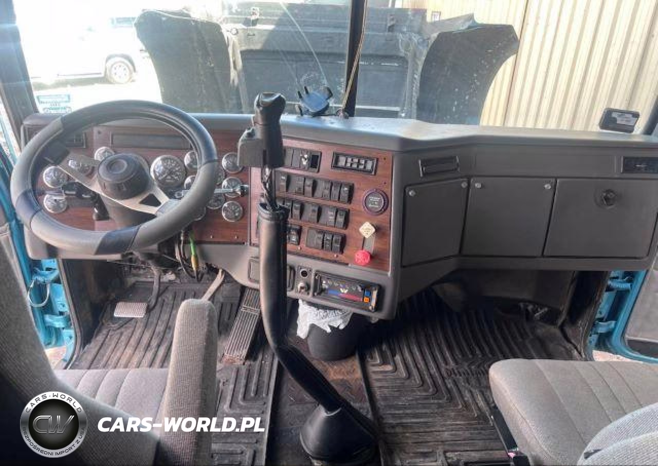 1998 Western Star-Auto Car Conventional 4900E VIN:2WKEDDCK1WK949273 - 5