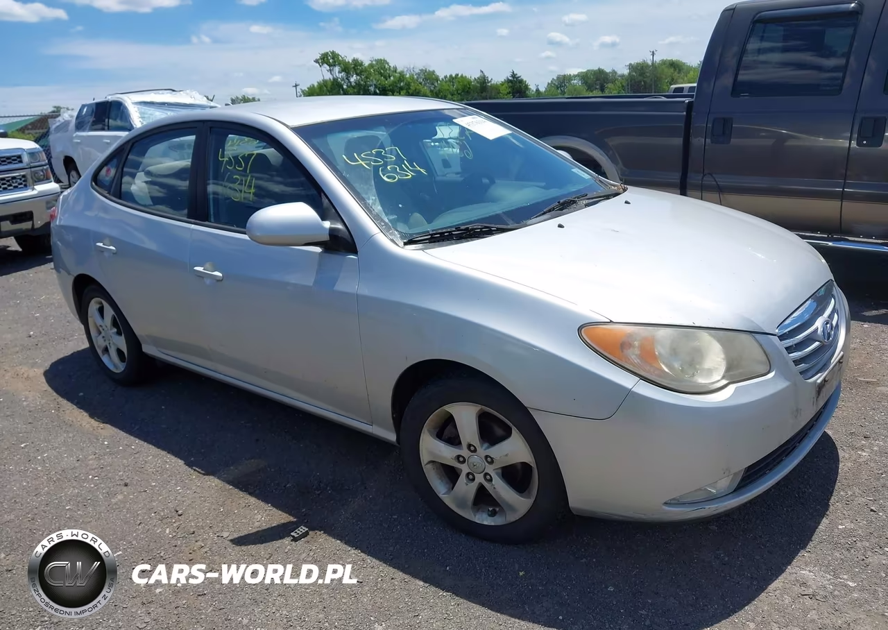 2010 Hyundai Elantra Se