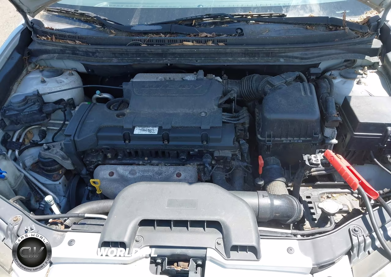 2010 Hyundai Elantra Se VIN:KMHDU4AD2AU207168 - 10
