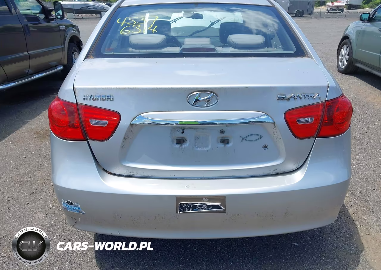 2010 Hyundai Elantra Se VIN:KMHDU4AD2AU207168 - 12