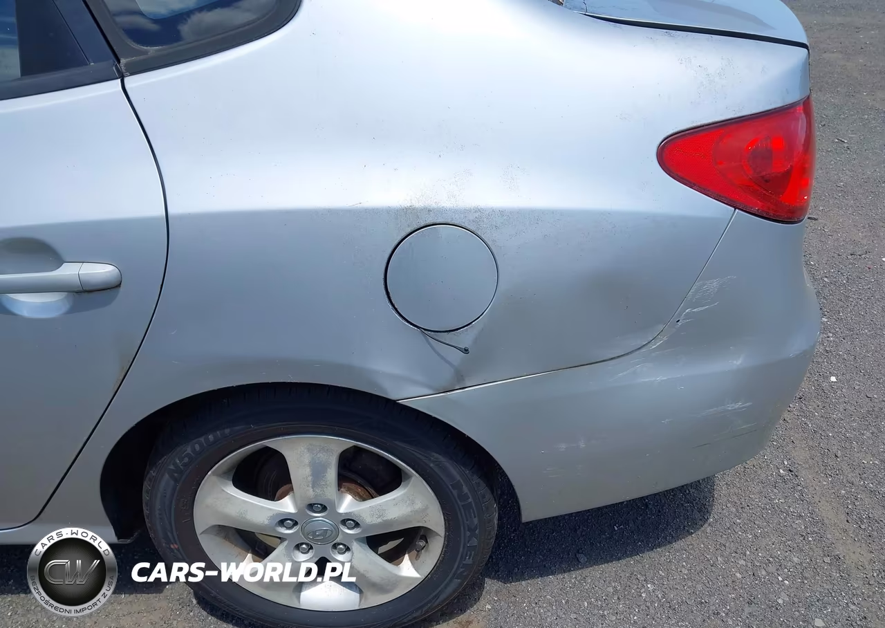 2010 Hyundai Elantra Se VIN:KMHDU4AD2AU207168 - 6