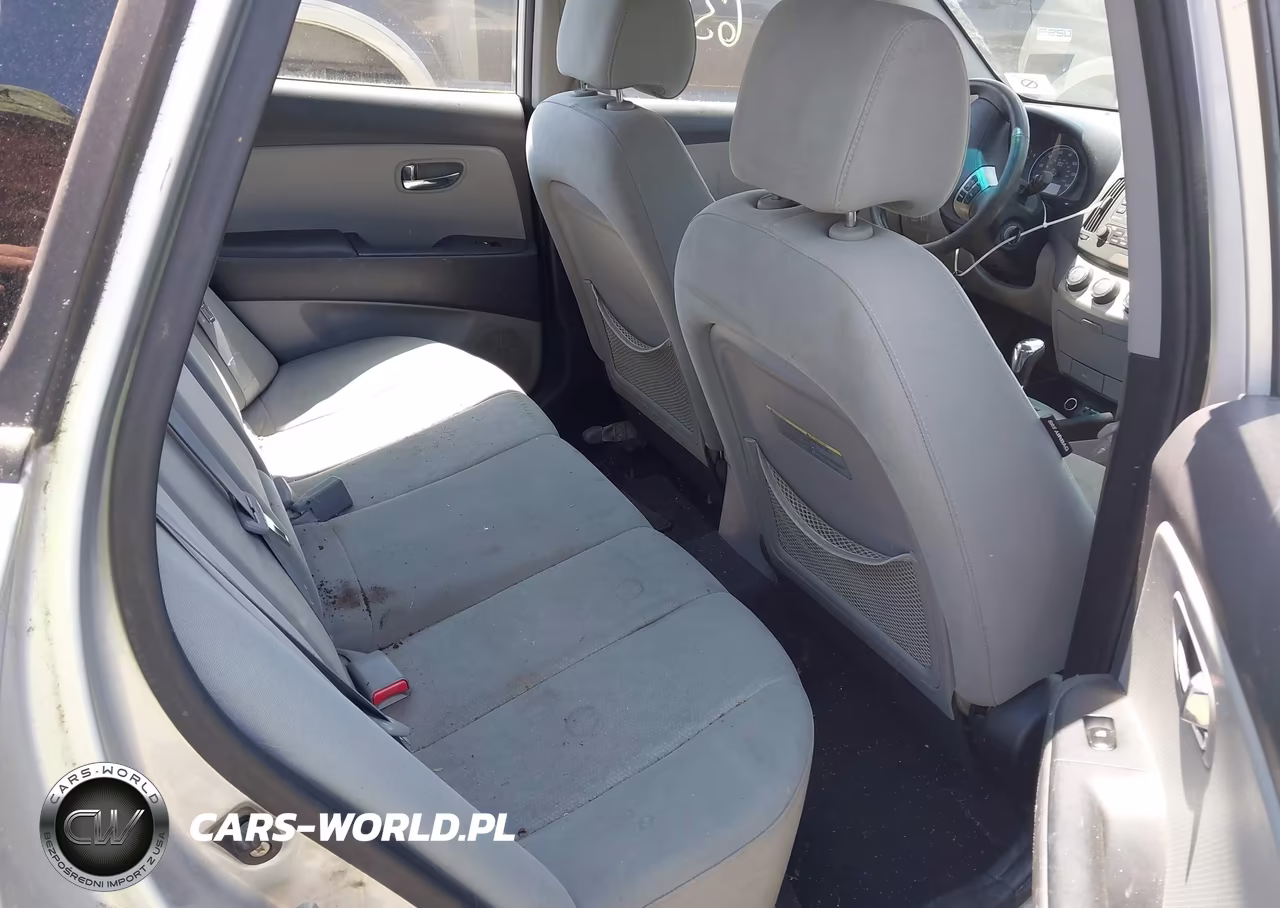 2010 Hyundai Elantra Se VIN:KMHDU4AD2AU207168 - 8