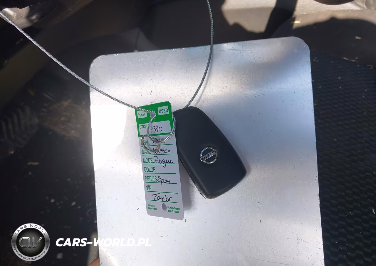 2019 Nissan Rogue Sport S VIN:JN1BJ1CR9KW628938 - 11