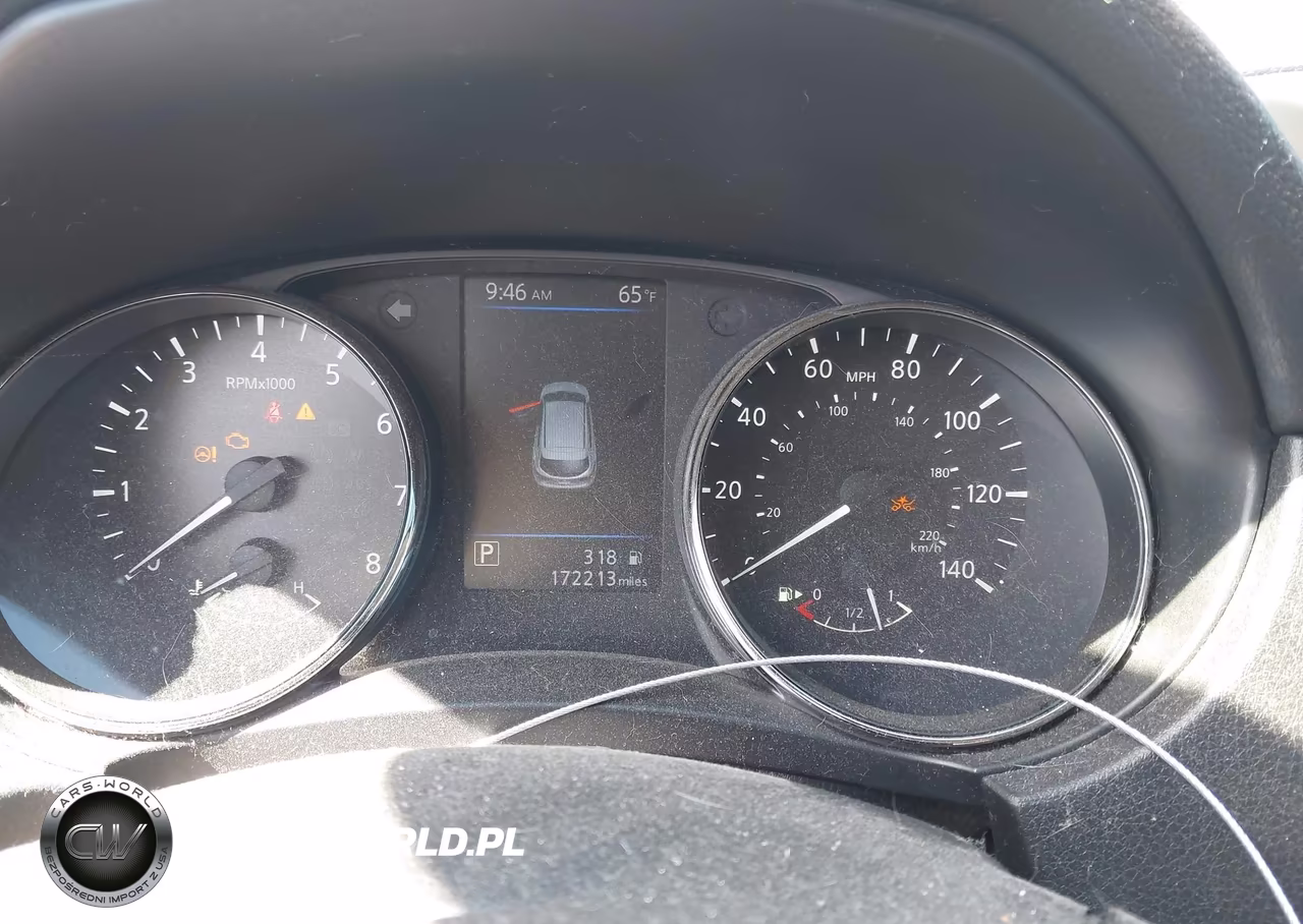 2019 Nissan Rogue Sport S VIN:JN1BJ1CR9KW628938 - 7