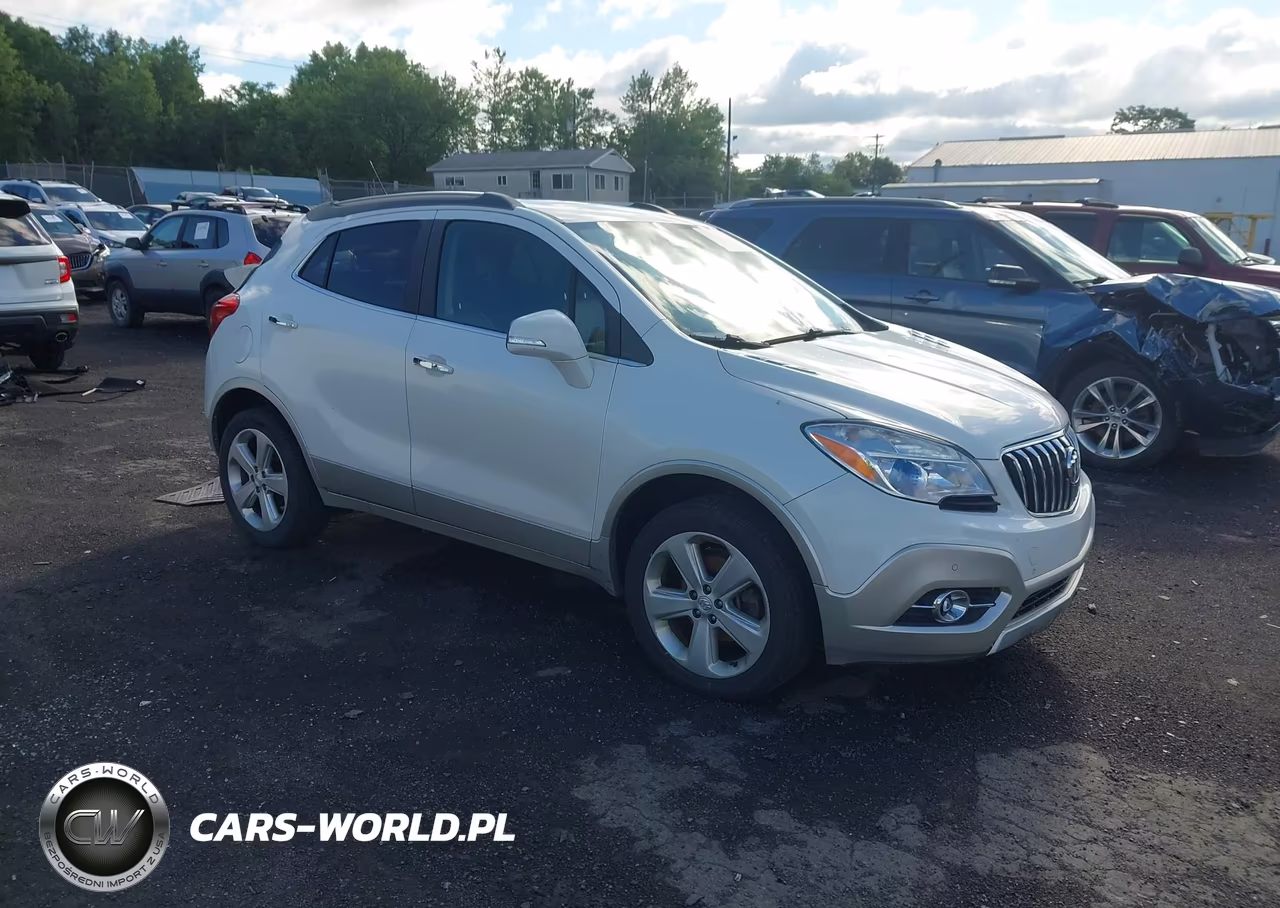 2015 Buick Encore Premium – zdjęcie 1 z 16
