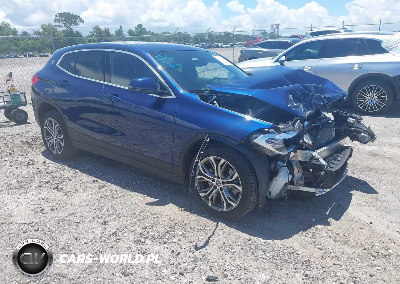 2019 BMW X2 Sdrive28I – zdjęcie 1 z 17