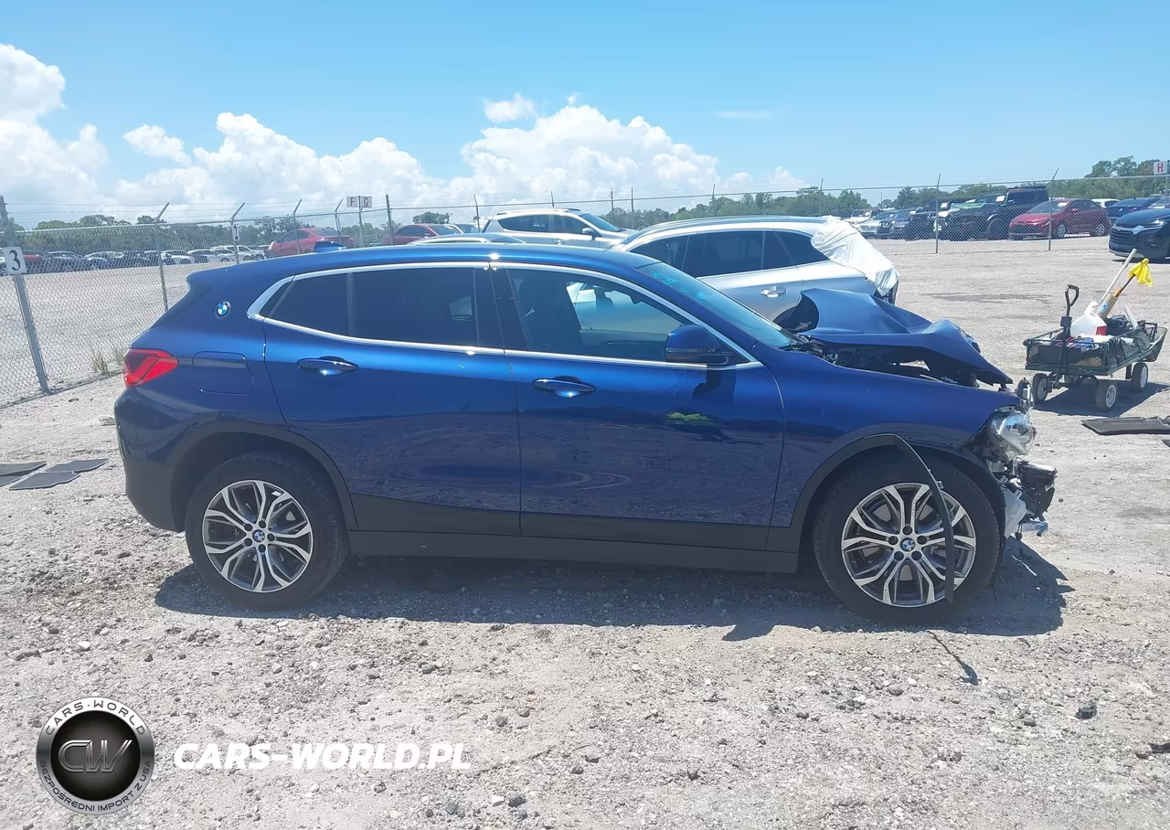 2019 BMW X2 Sdrive28I VIN:WBXYJ3C56KEP76974 - 14