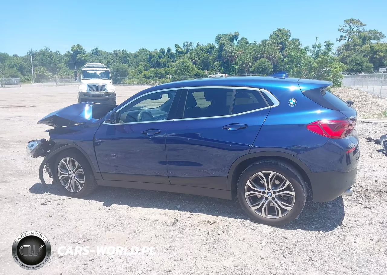 2019 BMW X2 Sdrive28I VIN:WBXYJ3C56KEP76974 - 15