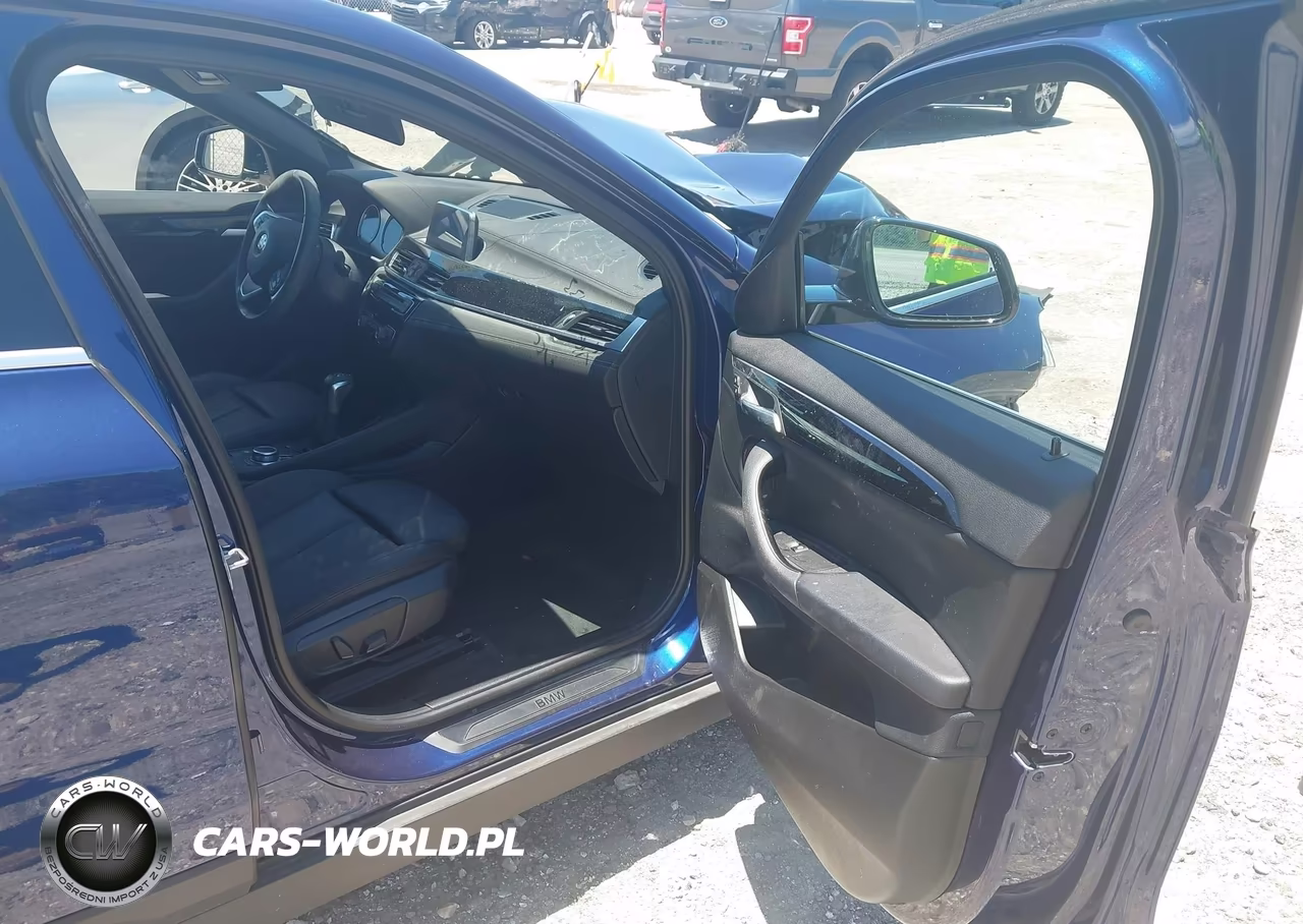 2019 BMW X2 Sdrive28I VIN:WBXYJ3C56KEP76974 - 5