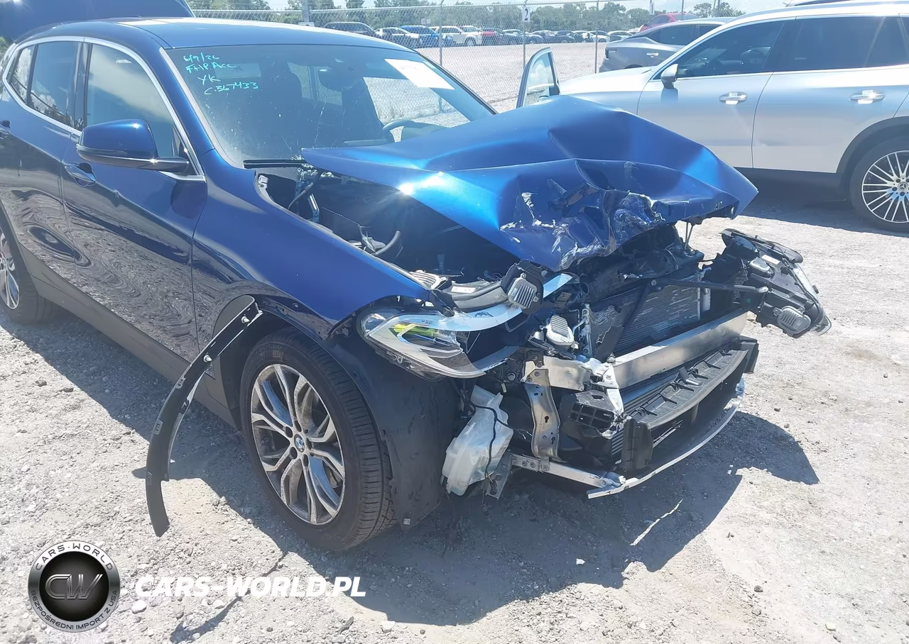 2019 BMW X2 Sdrive28I VIN:WBXYJ3C56KEP76974 - 6