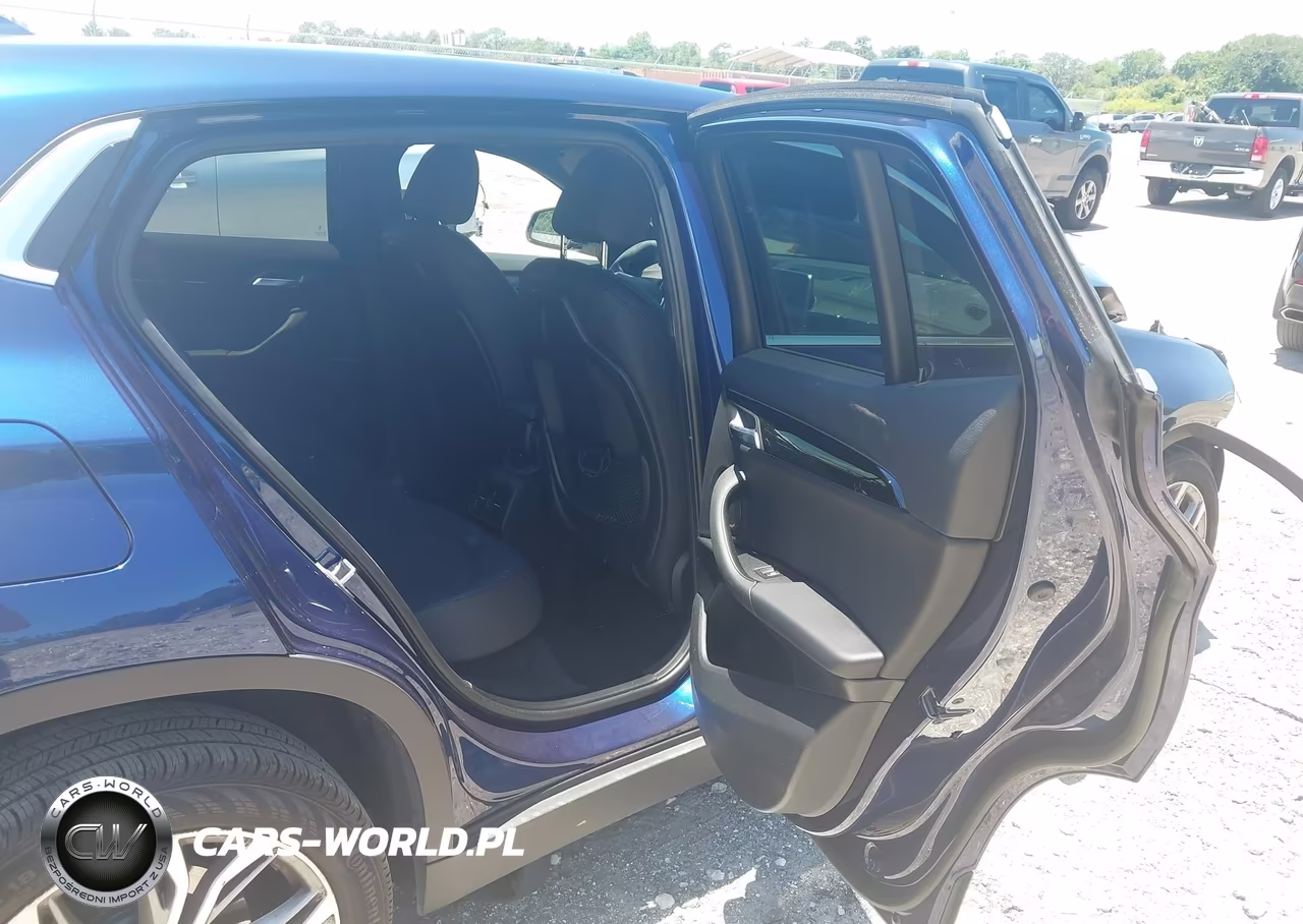 2019 BMW X2 Sdrive28I VIN:WBXYJ3C56KEP76974 - 8