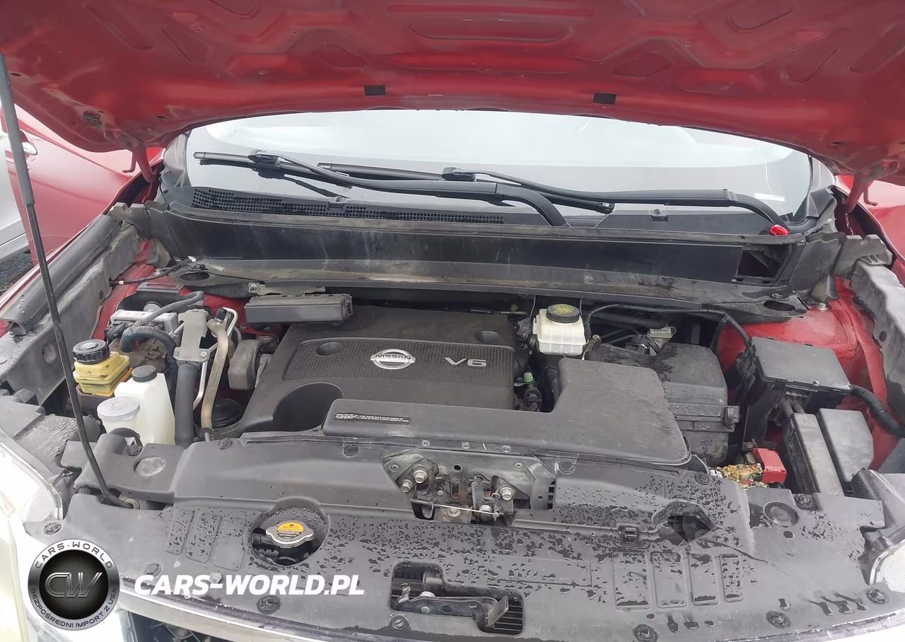 2013 Nissan Pathfinder Sl VIN:5N1AR2MM0DC682199 - 10