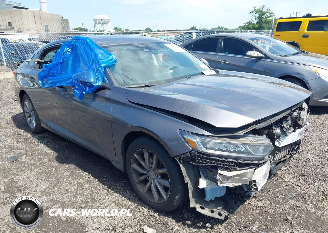 2022 Honda Accord Lx – zdjęcie 1 z 16