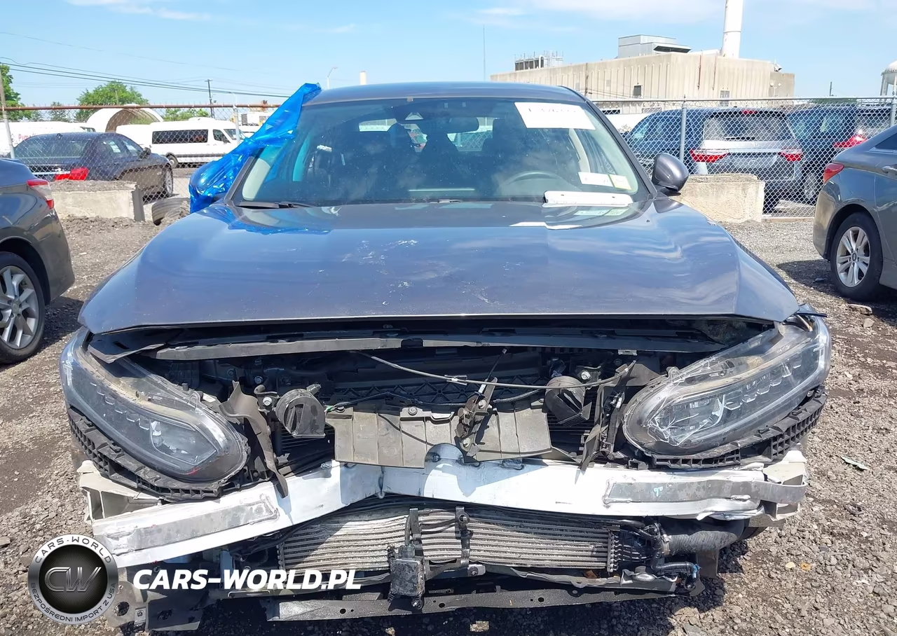 2022 Honda Accord Lx VIN:1HGCV1F15NA043787 - 12