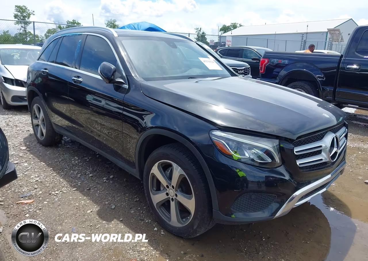2017 Mercedes Benz G320 – zdjęcie 1 z 16