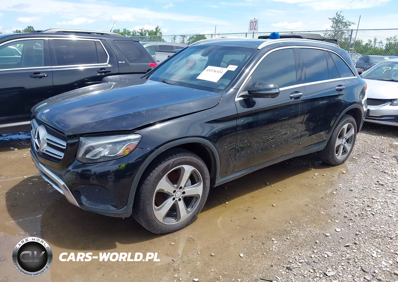 2017 Mercedes Benz G320 VIN:NY73542 - 2