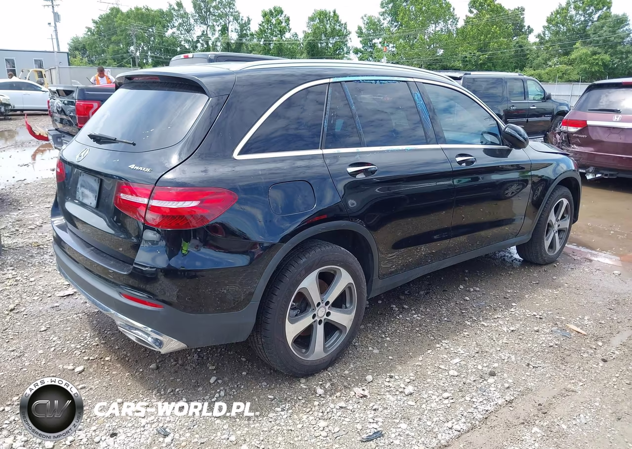 2017 Mercedes Benz G320 VIN:NY73542 - 4