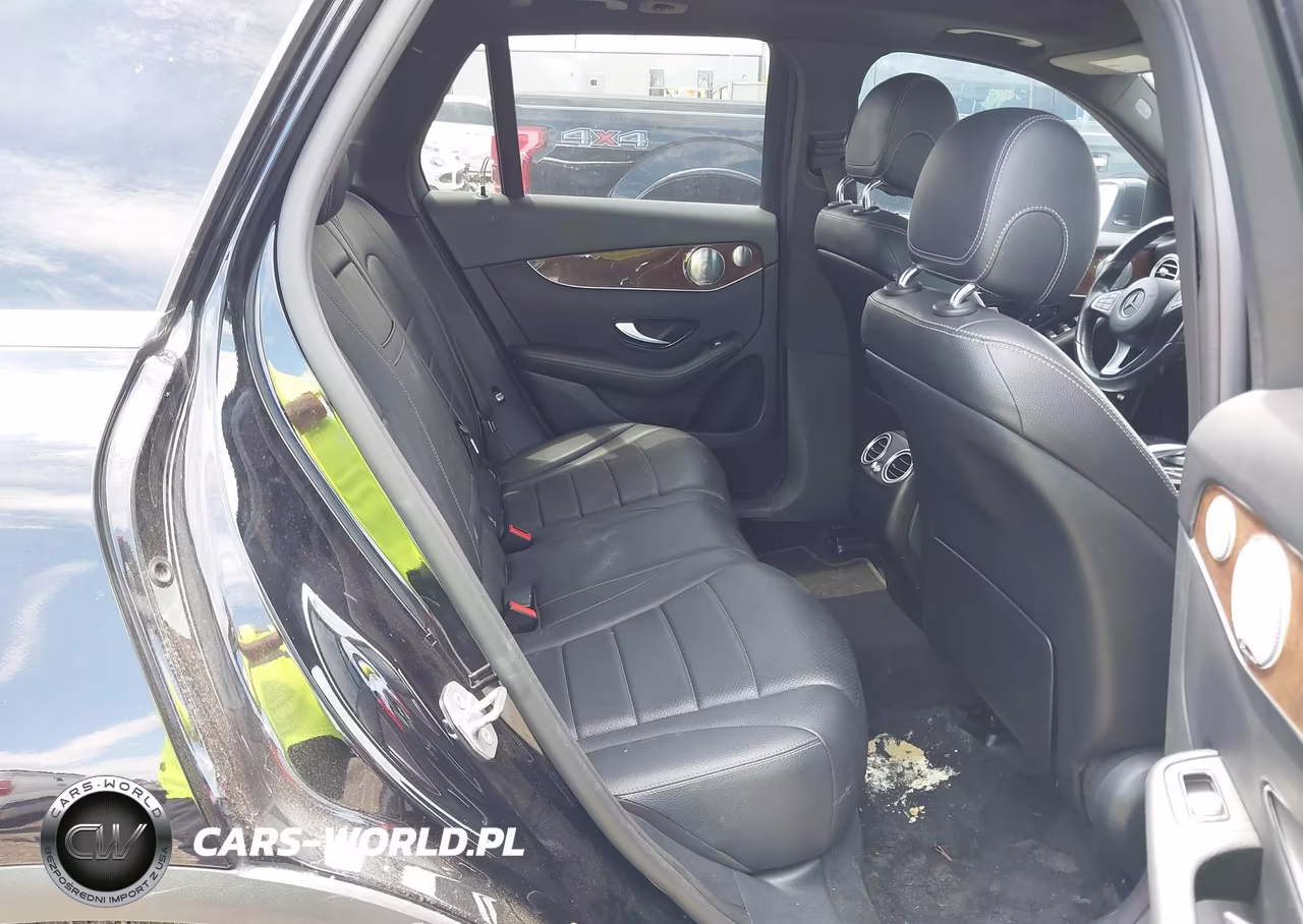 2017 Mercedes Benz G320 VIN:NY73542 - 8