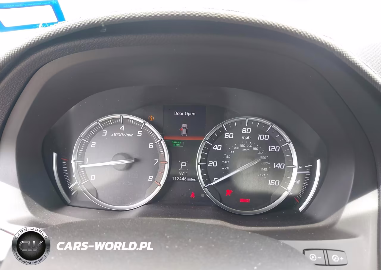 2015 Acura Mdx Technology Package VIN:5FRYD3H41FB013221 - 7