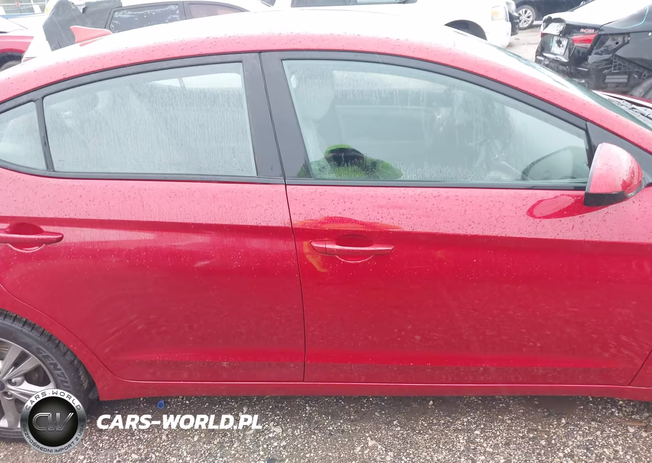 2017 Hyundai Elantra Se VIN:5NPD84LF8HH039113 - 13