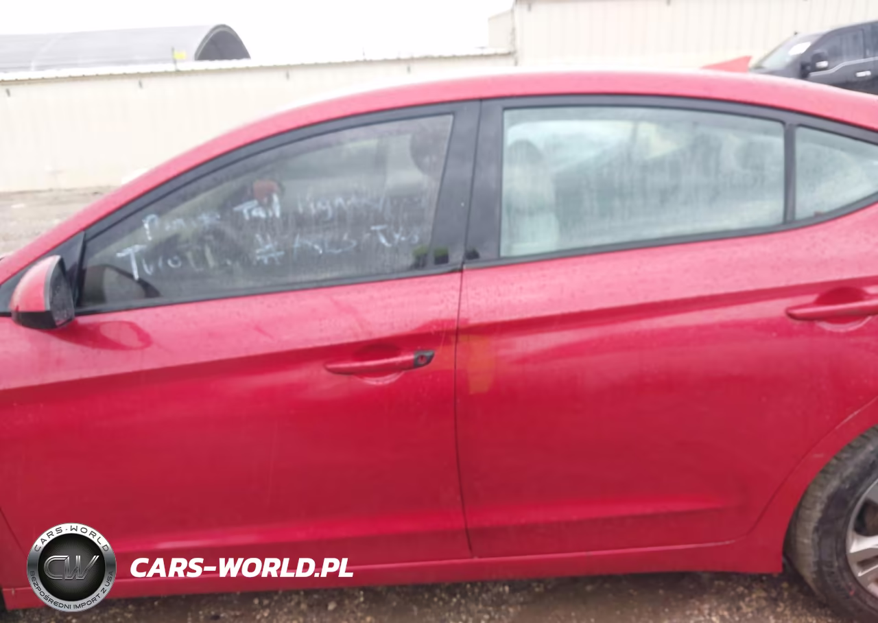 2017 Hyundai Elantra Se VIN:5NPD84LF8HH039113 - 14