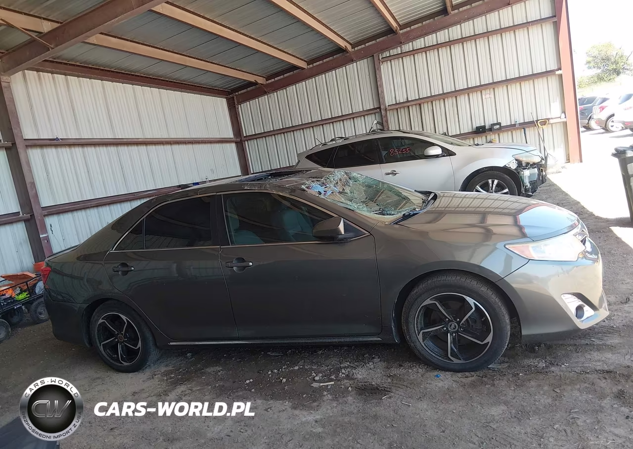 2014 Toyota Camry Hybrid Xle VIN:4T1BD1FK6EU117394 - 13