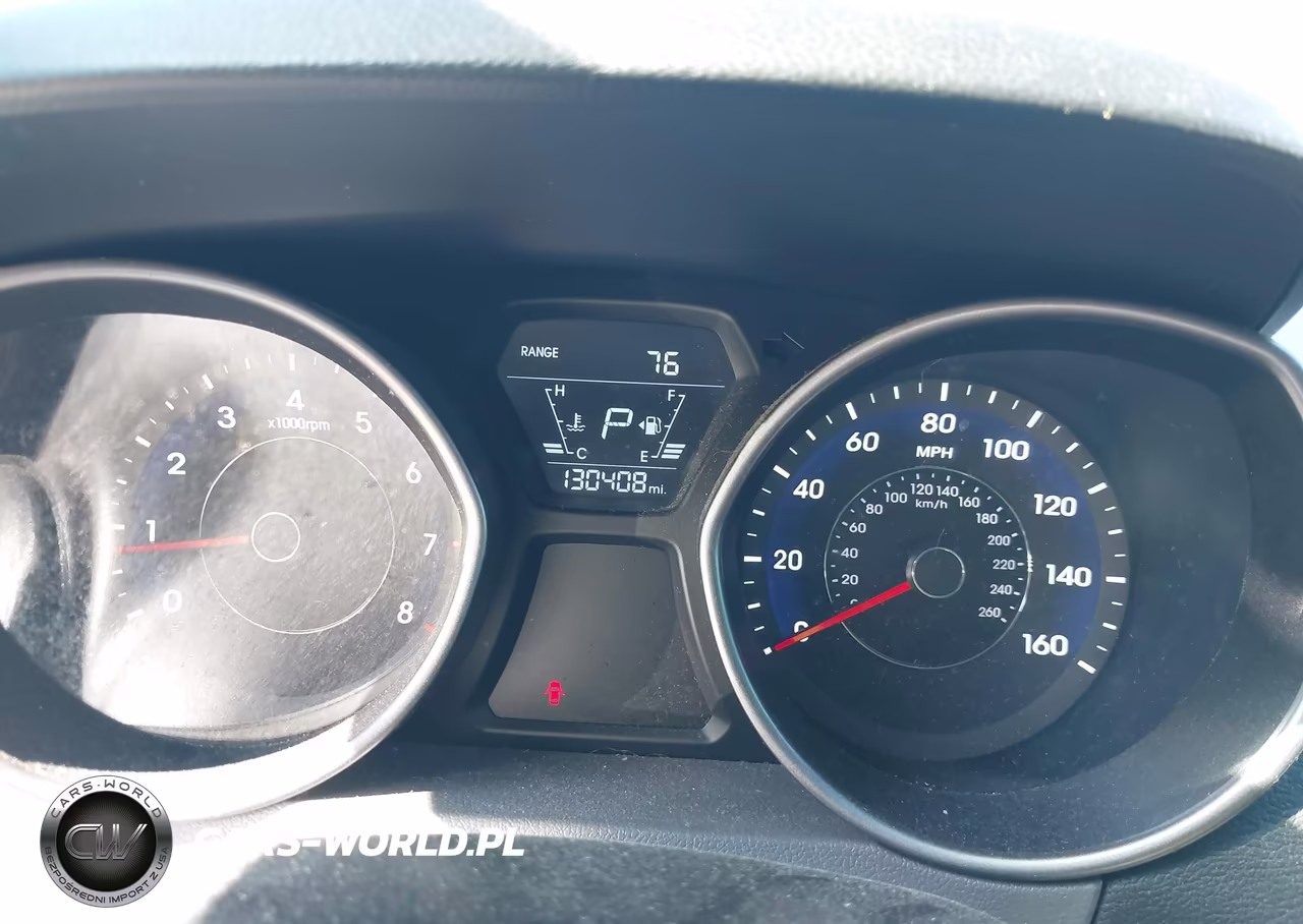 2015 Hyundai Elantra Se VIN:5NPDH4AE7FH584758 - 7