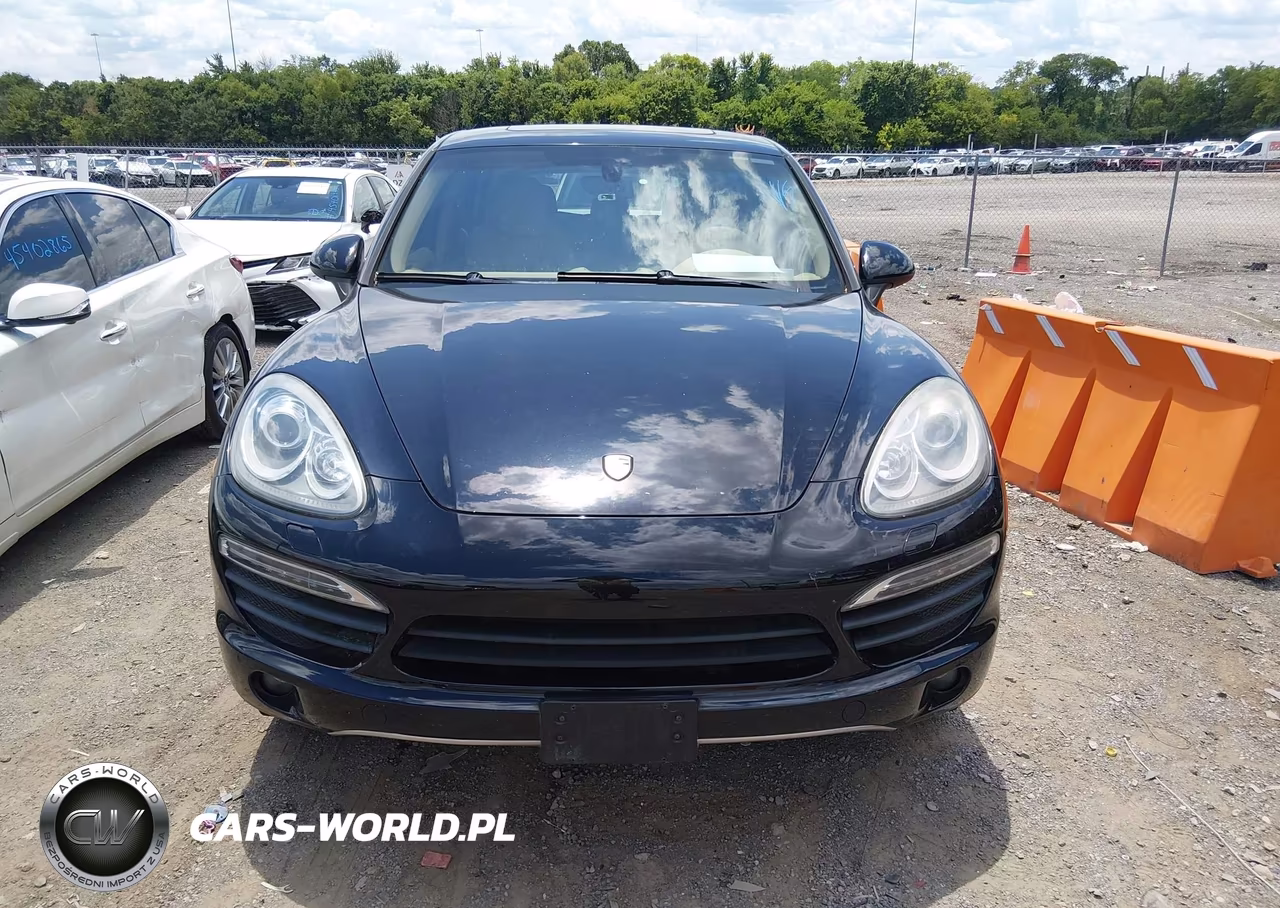2012 Porsche Cayenne S VIN:WP1AB2A28CLA40337 - 12